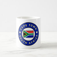 Afrique du Sud du Cap