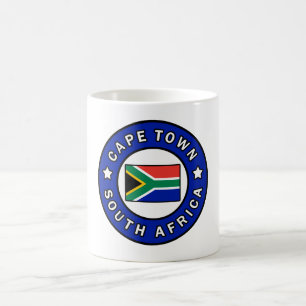 Mug Afrique du Sud du Cap