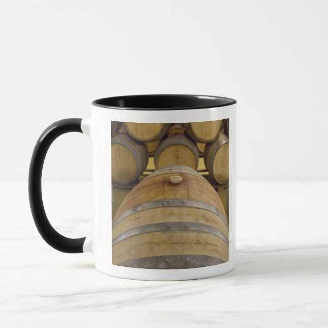 Mug Afrique du Sud, Le Cap. Région viticole de Stellen (Gauche)
