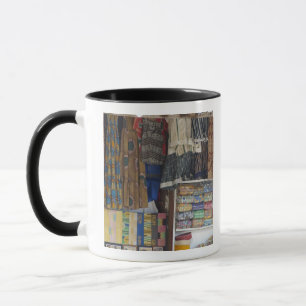 Mug Afrique, Ghana, Accra. Accra Textile & Artisanat