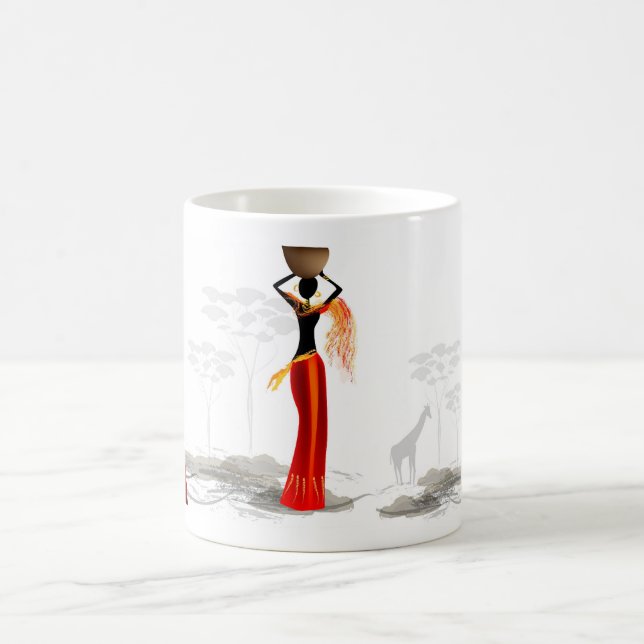 Mug Afrique noire (Centre)