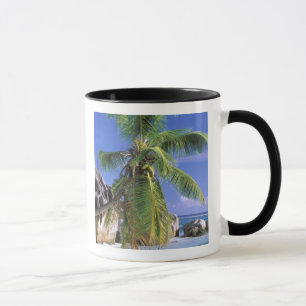 Mug Afrique, Seychelles, Île de La Digue. Granite 2