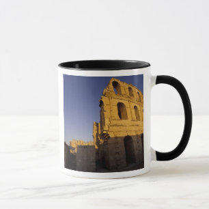 Mug Afrique, Tunisie, El Jem. Ruines d'un Romain