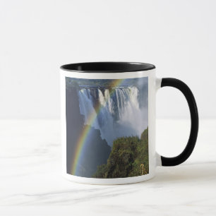 Mug Afrique, Zimbabwe, chutes Victoria