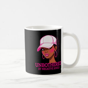 Mug Afro-Américaine Reine Sy Black Woman Unbola