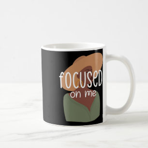 Mug Afro Black Women Melanin Girl Magic Afro Brown Sug