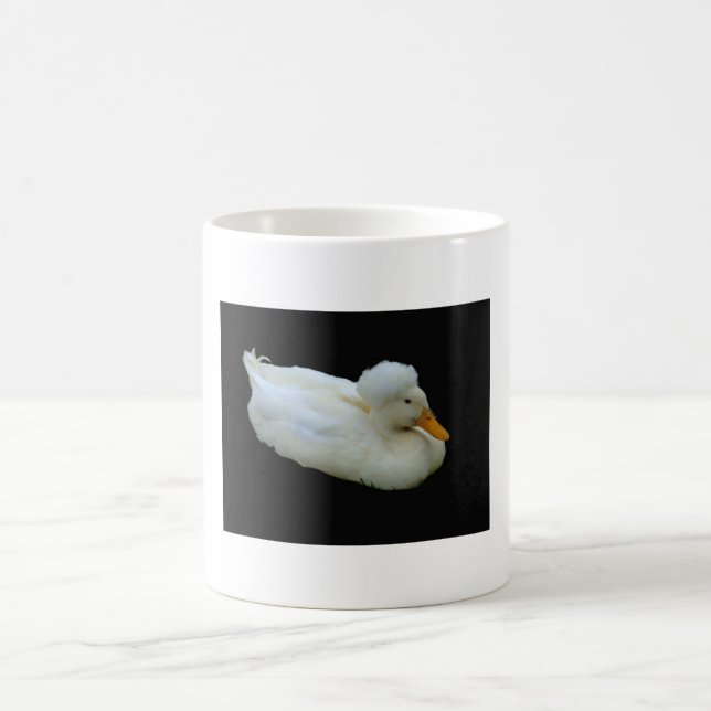 Mug Afro-canard, AFRO, canard (Centre)