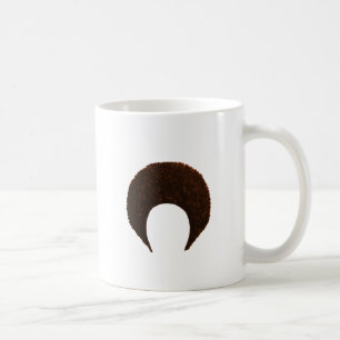 Mug Afro Orange Le MUSÉE Zazzle Cadfts