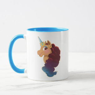 Mug Afro Unicorn Divine la licorne
