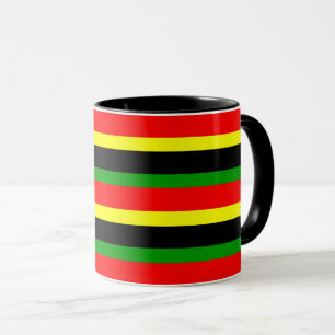 Mug Afrocentré