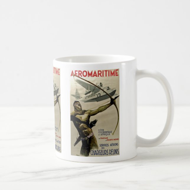 Mug Afromaritime (Droite)