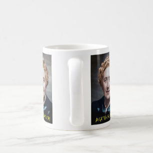 Mug Agatha pour toujours