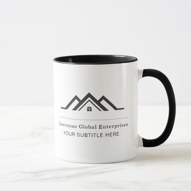 Mug Agence Immobilière de Luxe  (Droite)