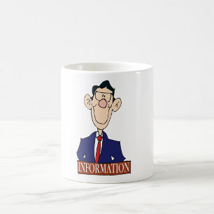 Mug Agent d'information