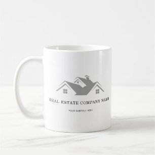 Mug Agent immobilier professionnel en promotion immobi