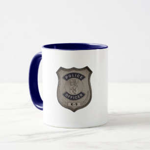 Mug Agent K9
