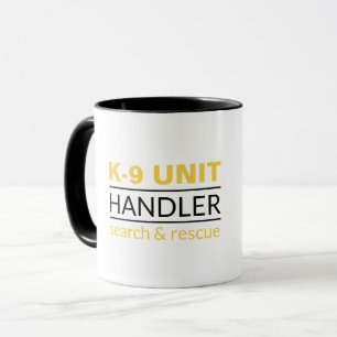 Mug Agent K9