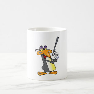 Mug Agent secret Penguin