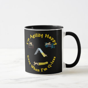 Mug Agilité heureuse
