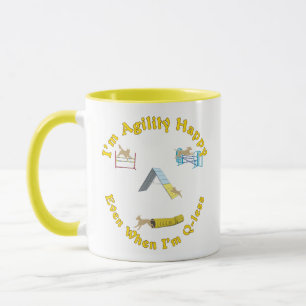 Mug Agilité heureuse