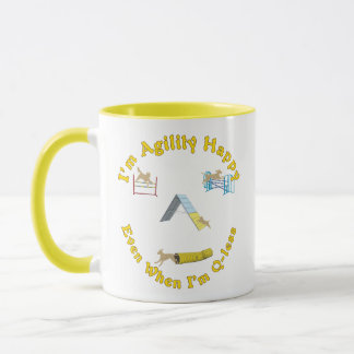 Mug Agilité heureuse