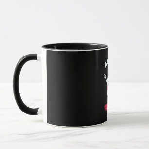 Mug Agir Est Mon Acteur De Jam, Actrice Ou Acteur