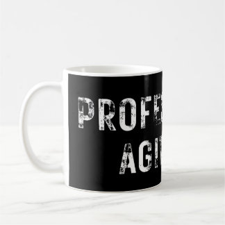 MUG AGITATEUR PROFESSIONNEL 