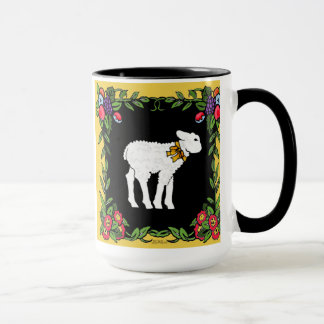 Mug Agneau français de pays