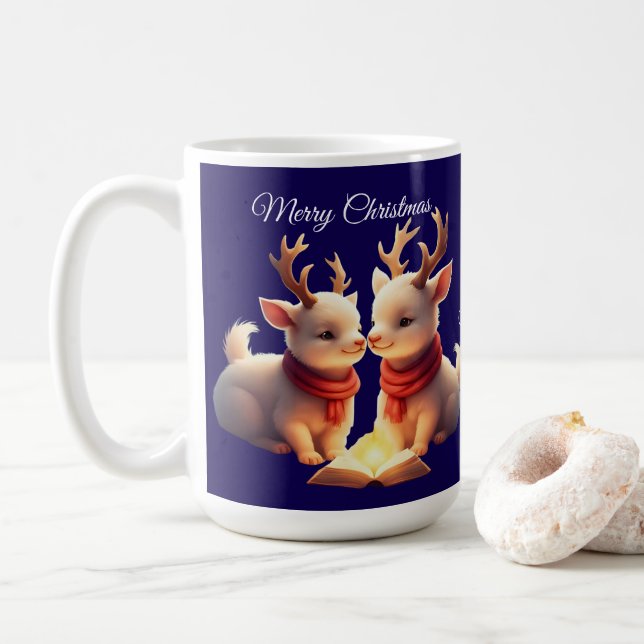 Mug agneau mignon  (Avec donut)
