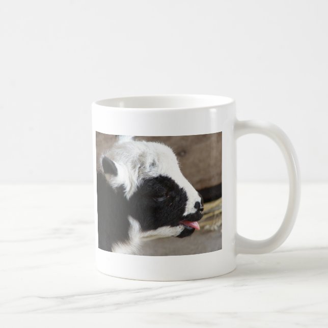Mug Agneau nouveau-né (Droite)