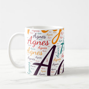Mug Agnes