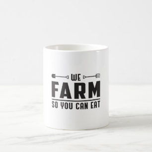 Mug Agriculteur Agriculture Agricole Agriculture Agric