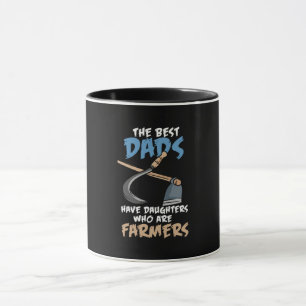 Mug Agriculteur - Filles qui sont agriculteurs