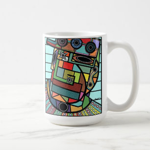 Mug "Agriculteur" par Ruchell Alexandre