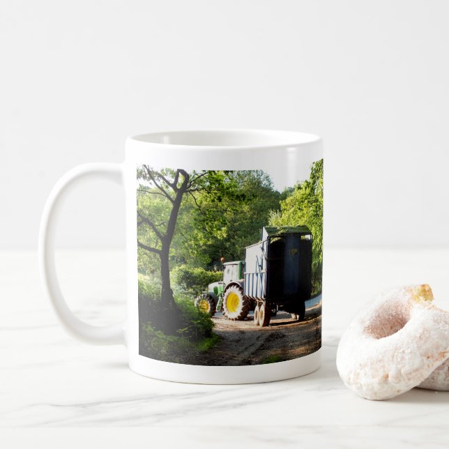 MUG AGRICULTURE (Avec donut)