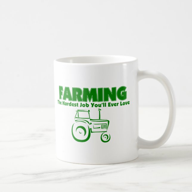 Mug Agriculture (Droite)