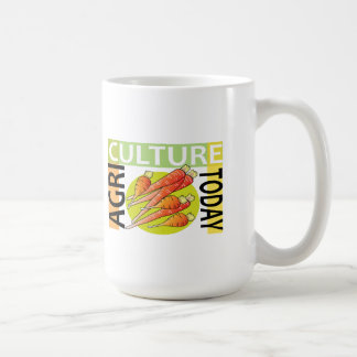Mug agriculture aujourd'hui