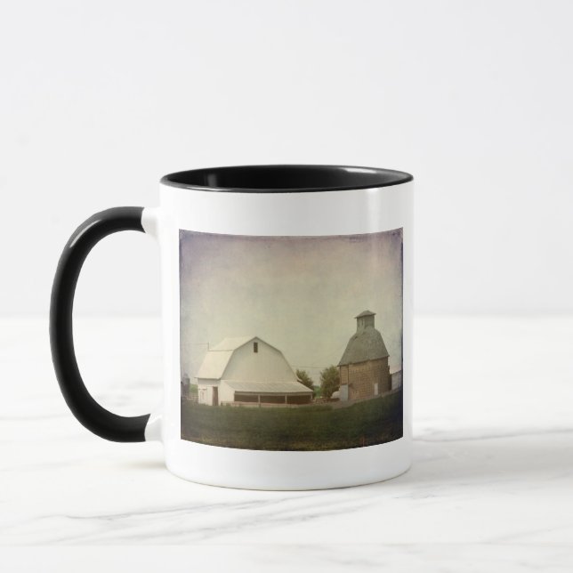 Mug Agriculture de l'Iowa (Gauche)