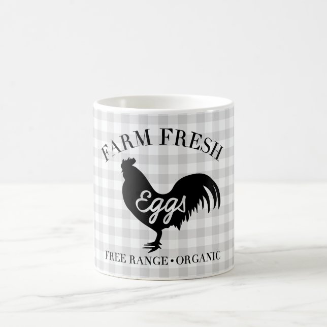 Mug Agritourisme Poulet frais Pays En vichy (Centre)