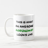 agronome, génial