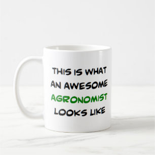 Mug agronome, génial