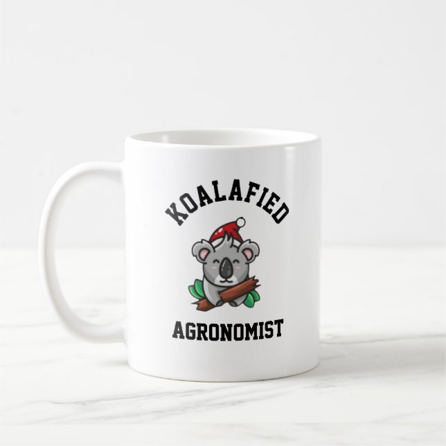 Mug Agronomiste Koalafied (Gauche)