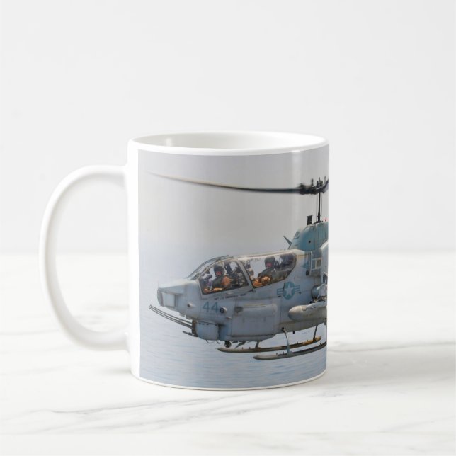 MUG AH-1 W SUPER COBRA (Gauche)