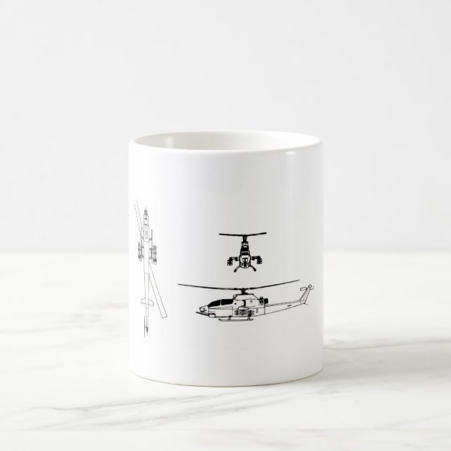 MUG AH-1S (Centre)
