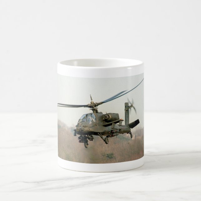 Mug AH-64 Apache (Centre)