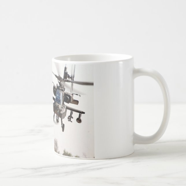 Mug AH-64 Apache (Droite)