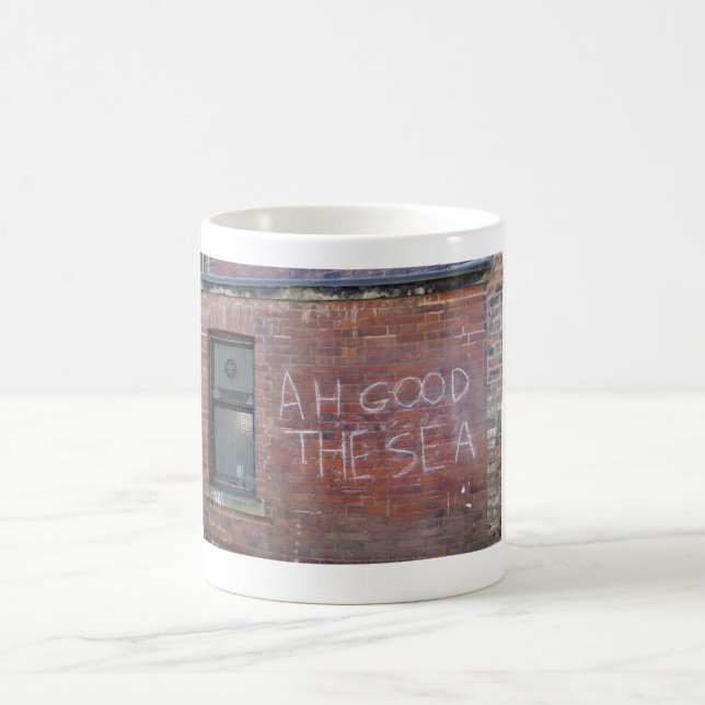 Mug Ah bon, la mer (Centre)