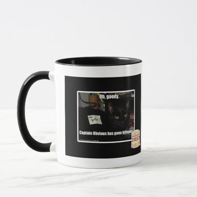 Mug Ah, sucrerie (Gauche)