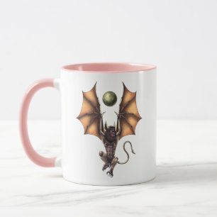 Mug Ahool de création Cryptid