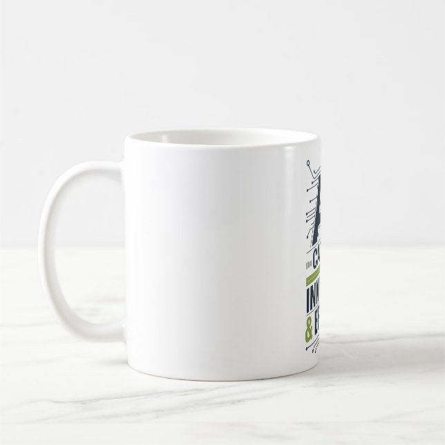 Mug AI - Catalyseur pour l'innovation et l'efficacité (Gauche)